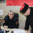 В Успенском районе общественник проверил камеры для административно задержанных лиц - Отдел МВД России по Успенскому району
