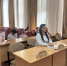 Заключительное занятие в Молодежной школе правовой и политической культуры. - Успенский район