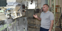Курс ­- повышение производительности труда Мукомольный завод села Коноково стал участником проекта «Производительность труда» - Газета Рассвет