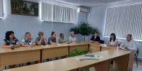 «Стоп! Мошенник!» Сотрудники отдела МВД России по Успенскому району провели мероприятие в комплексном центре социаль­ного обслуживания населения - Газета Рассвет