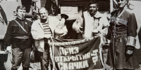 Яка хата ­- такий тын, який батька — ­такий сын! Рассказ о втором атамане после начала возрождения Убеженского хуторского казачьего общества Сергее Павловиче Котикове - Газета Рассвет