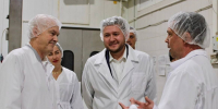 Производитель замороженных полуфабрикатов из Курганинска стал новым участником проекта по повышению производительности труда - Газета Рассвет