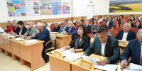 Состоялась 1 сессия Совета муниципального образования Успенский район избранных депутатов 8-го созыва - Успенский район