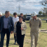 Сегодня Успенский район с рабочим визитом посетили представители министерства ТЭК и ЖКХ Краснодарского края. - Успенский район