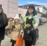 Родительский патруль вышел на стражу дорожной безопасности. - Успенский район