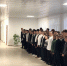 Каникулы — с пользой. Перед началом осенних каникул инспектор отделения по делам несовершеннолетних побеседовала с учениками 1-11-х классов - Газета Рассвет