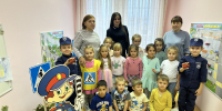 "В рамках профилактической акции 'Внимание - дети!' - Успенский район