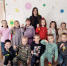Автоинспекторы Успенского района призвали малышей стать ярче. - Успенский район