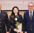Праздник рыцарей закона - Газета Рассвет