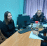 В Успенском районе юрисконсульт правового направления  совместно с общественным советом приняли участие в правовом консультировании граждан. - Успенский район