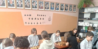 19 февраля 2026 года состоялся второй тур Кубока муниципального образования Успенский район по шахматам среди учащихся общеобразовательных учреждений 2010-2011 г.р. - Успенский район