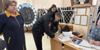 Готовность избирательных участков к досрочным выборам подтверждена - Успенский район