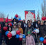 В Успенском районе прошел патриотический автопробег «Флаг единства!» - Успенский район