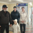 Родственники погибших участников СВО принимают участие в голосовании - Успенский район