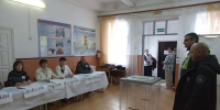 СТАРТОВАЛ ФИНАЛЬНЫЙ ДЕНЬ ГОЛОСОВАНИЯ - Успенский район