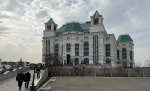 Глава МО Успенский район Г.К.Бахилин принимает участие III Всероссийском муниципальном форуме «МАЛАЯ РОДИНА - СИЛА РОССИИ»