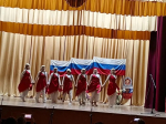 Поздравляем с Днём Государственного флага Российской Федерации!